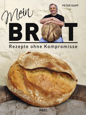 cover image of Mein Brot